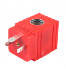 Parker-Spule 120VAC 25W fi13 h=33,7mm